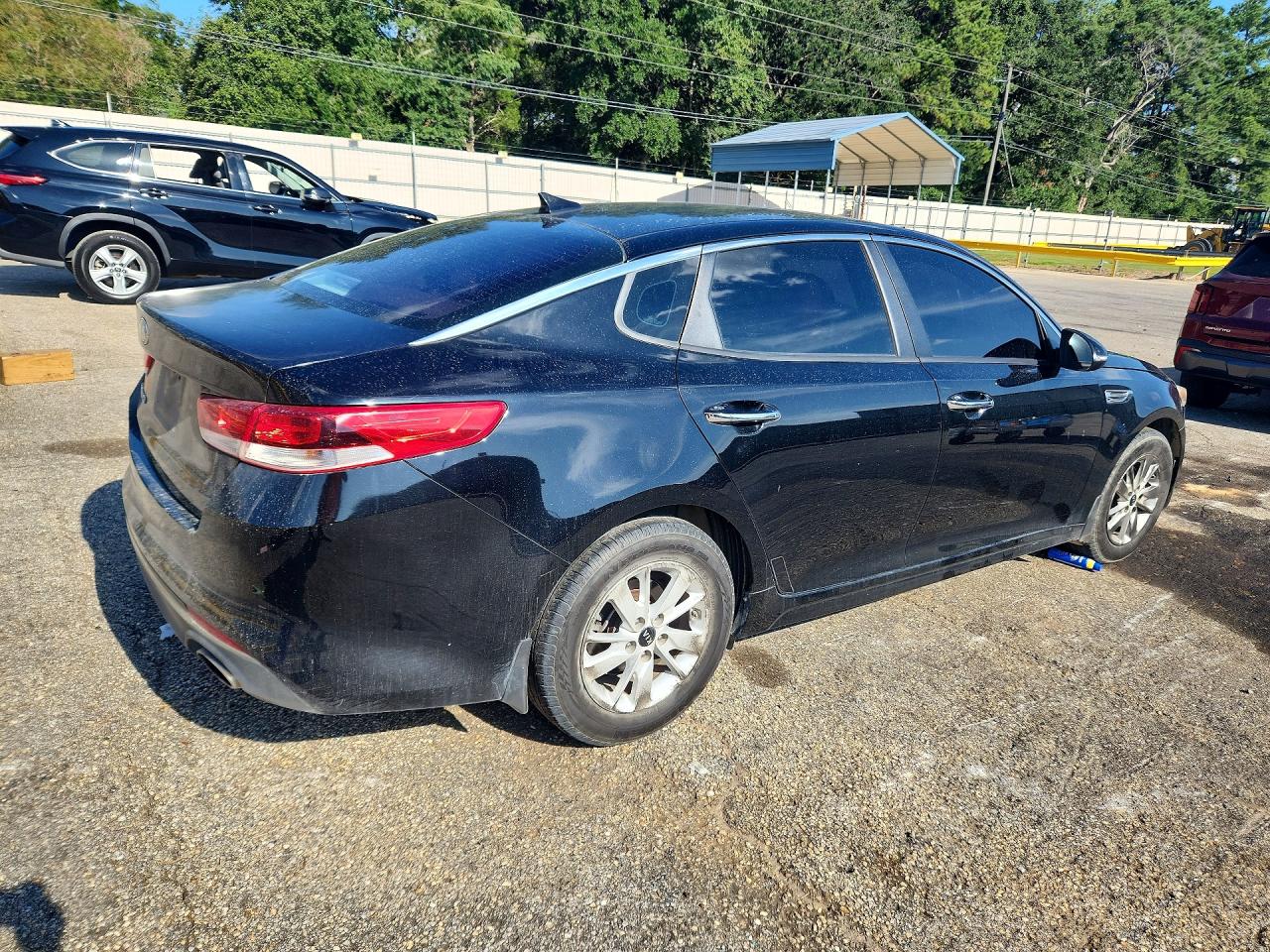 2017 KIA OPTIMA LX — снимка 3
