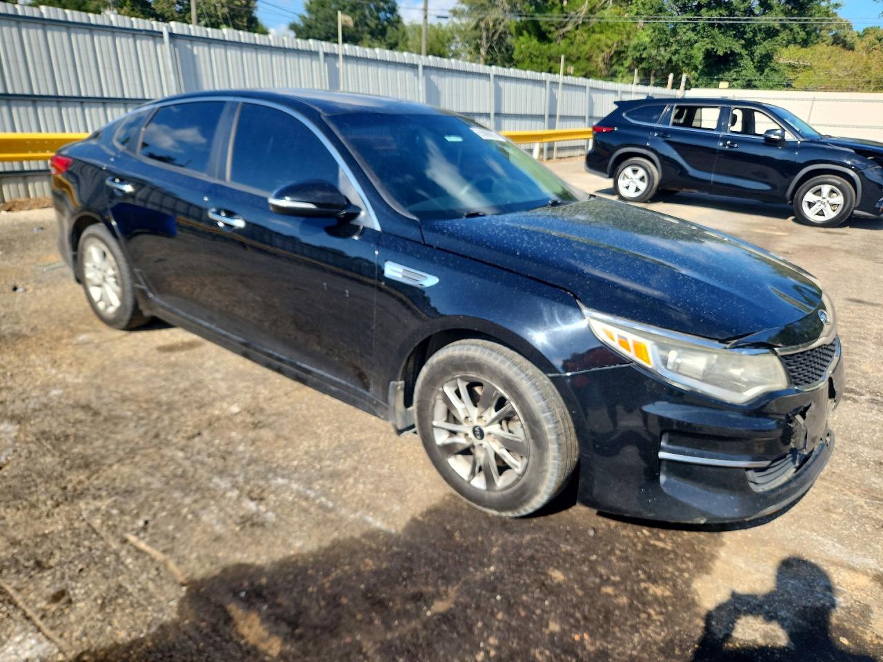 2017 KIA OPTIMA LX — снимка 4