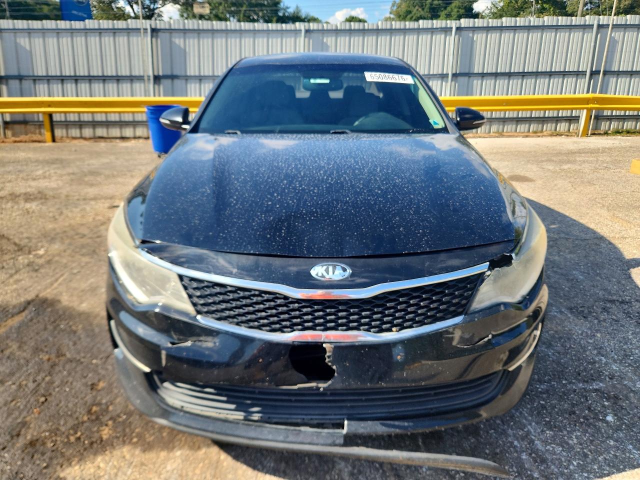 2017 KIA OPTIMA LX — снимка 5