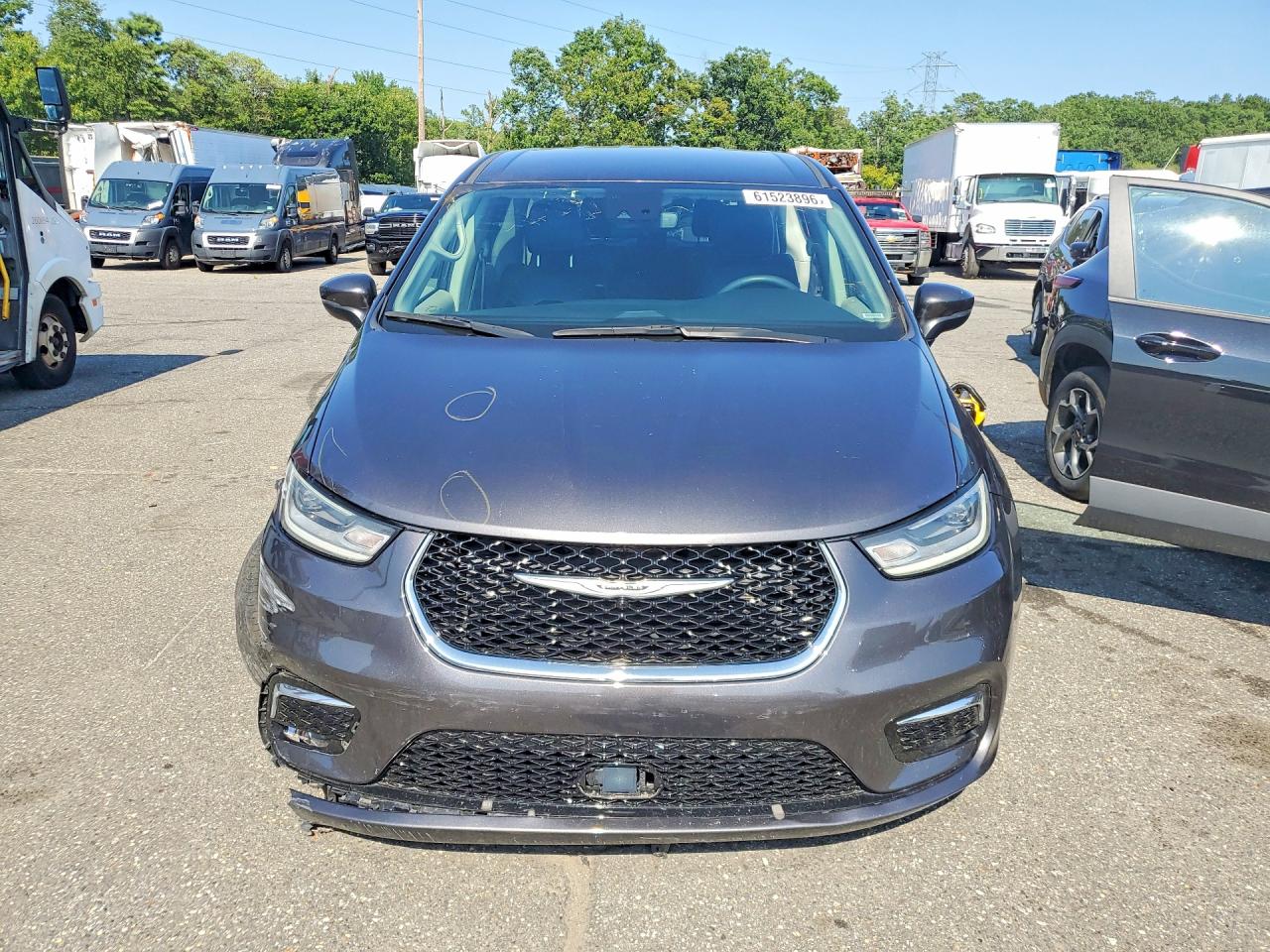 2023 CHRYSLER PACIFICA TOURING L — снимка 5