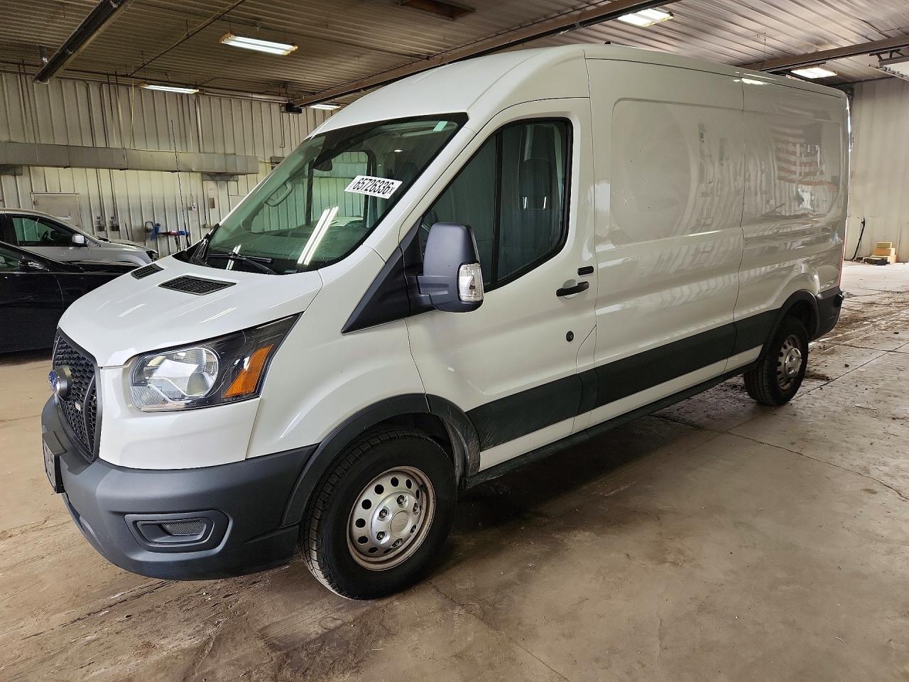 2024 FORD TRANSIT T-250