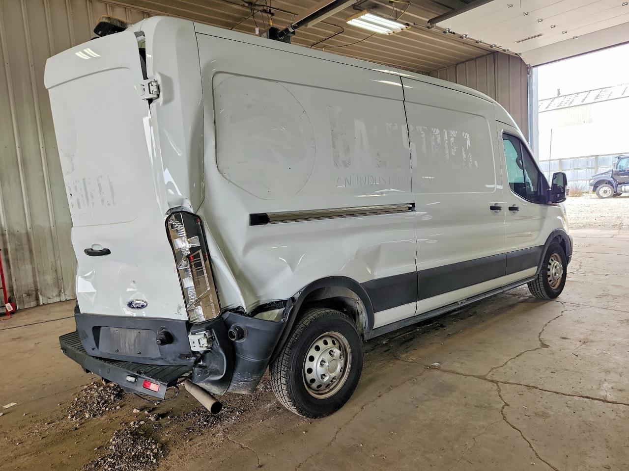 2024 FORD TRANSIT T-250 — снимка 3