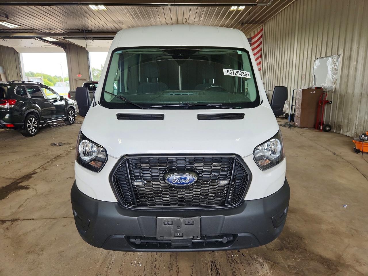 2024 FORD TRANSIT T-250 — снимка 5