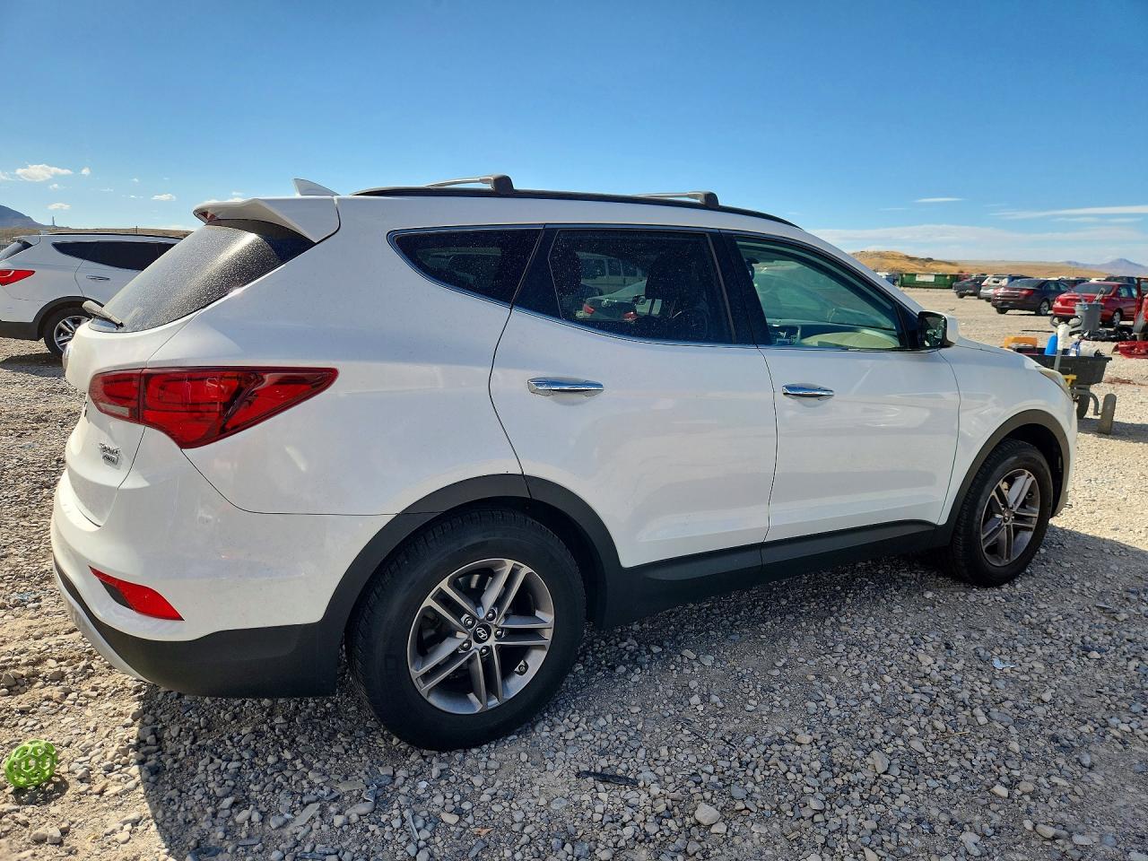 2017 HYUNDAI SANTA FE SPORT 2.4L — снимка 3