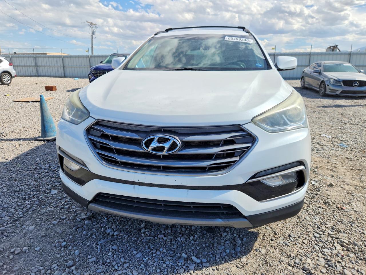 2017 HYUNDAI SANTA FE SPORT 2.4L — снимка 5
