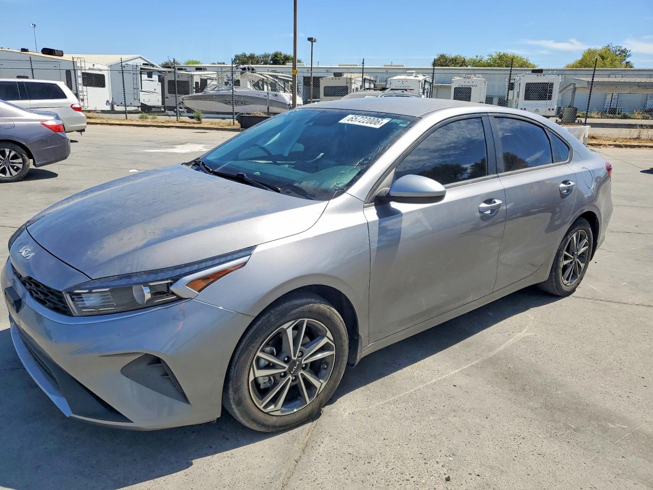 2023 KIA FORTE LXS