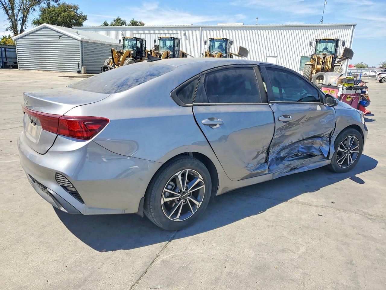 2023 KIA FORTE LXS — снимка 3