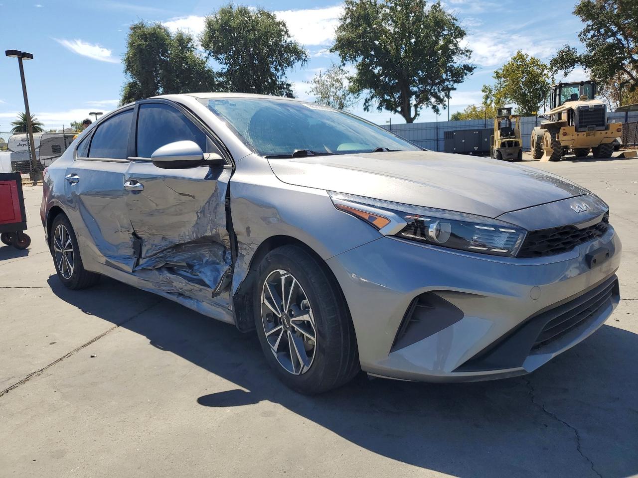2023 KIA FORTE LXS — снимка 4