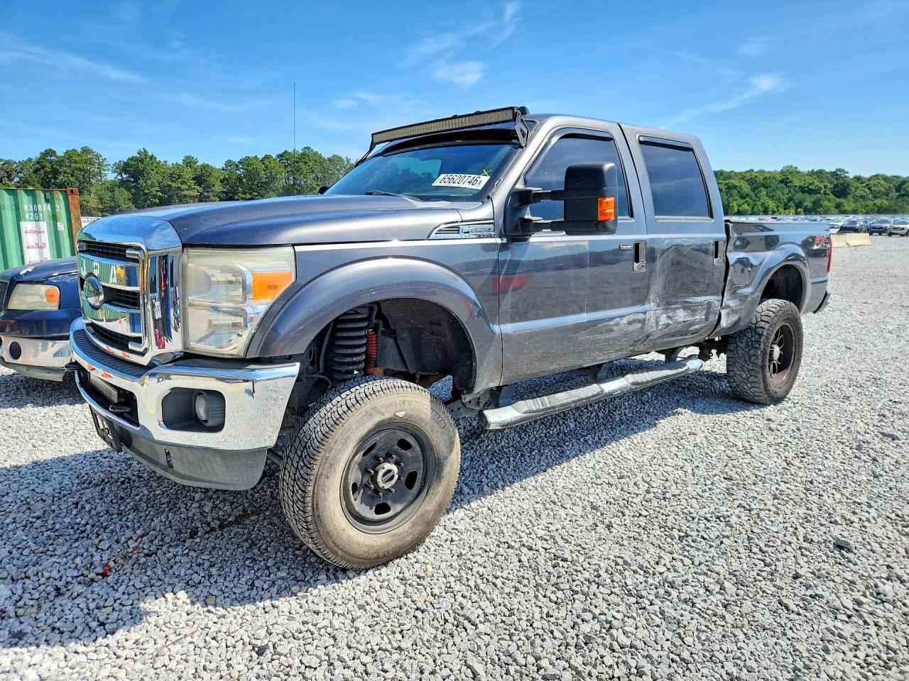 2015 FORD F250 SUPER DUTY