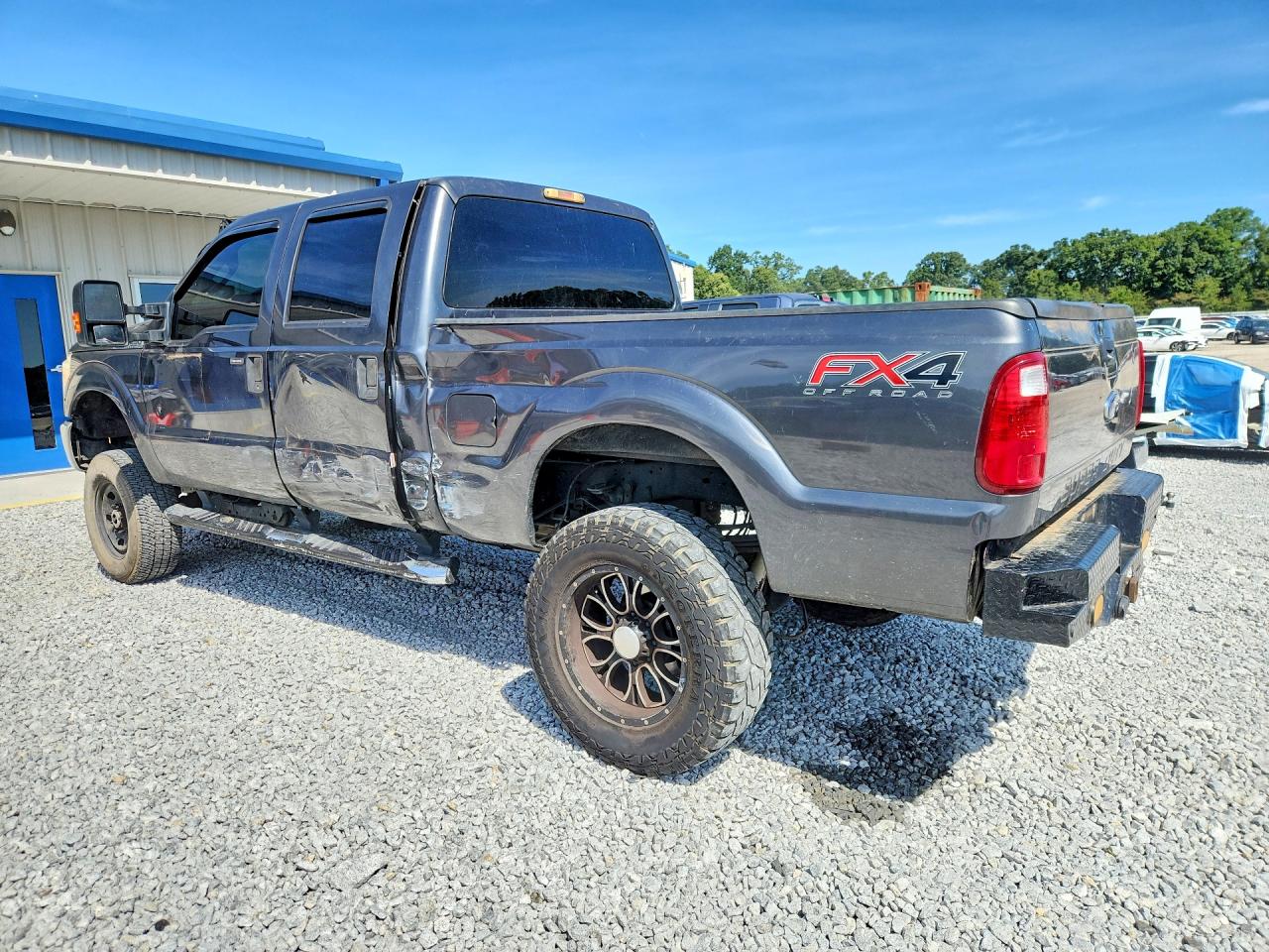 2015 FORD F250 SUPER DUTY — снимка 2