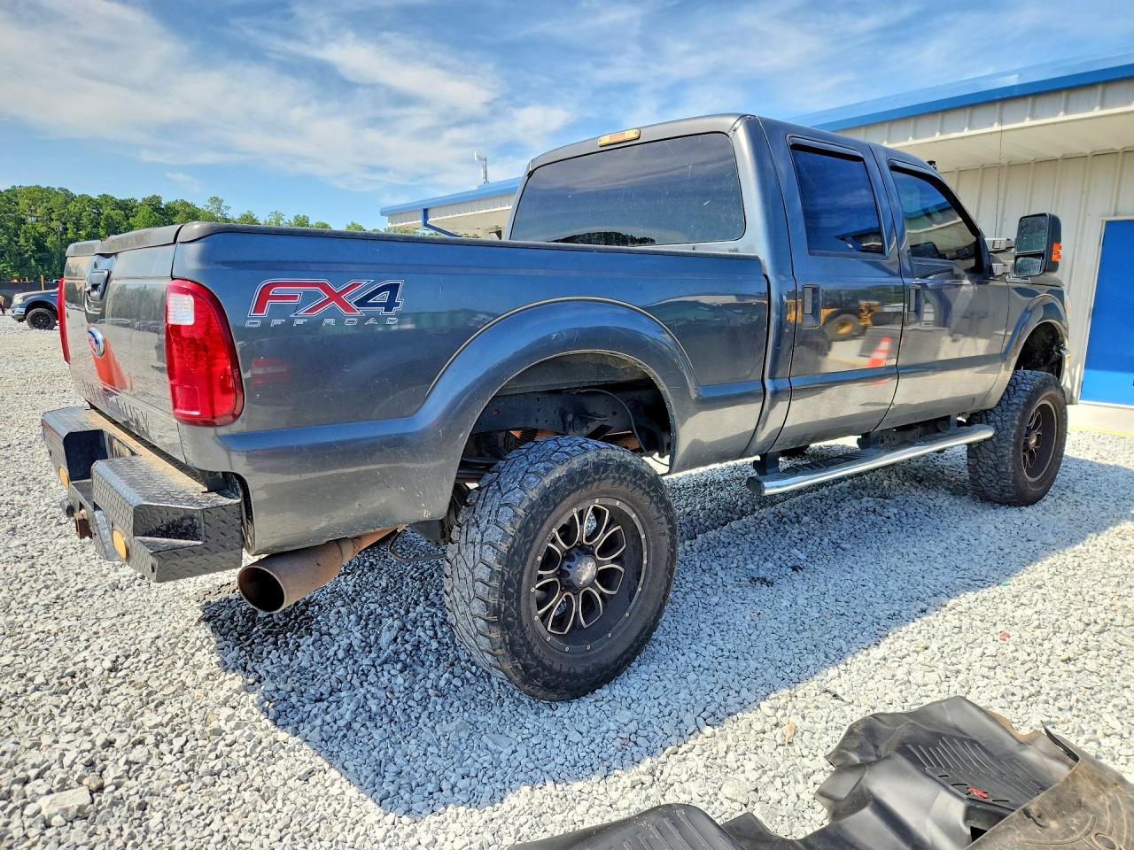 2015 FORD F250 SUPER DUTY — снимка 3