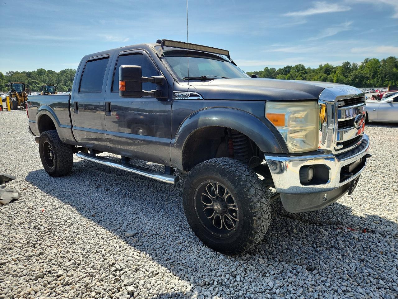 2015 FORD F250 SUPER DUTY — снимка 4