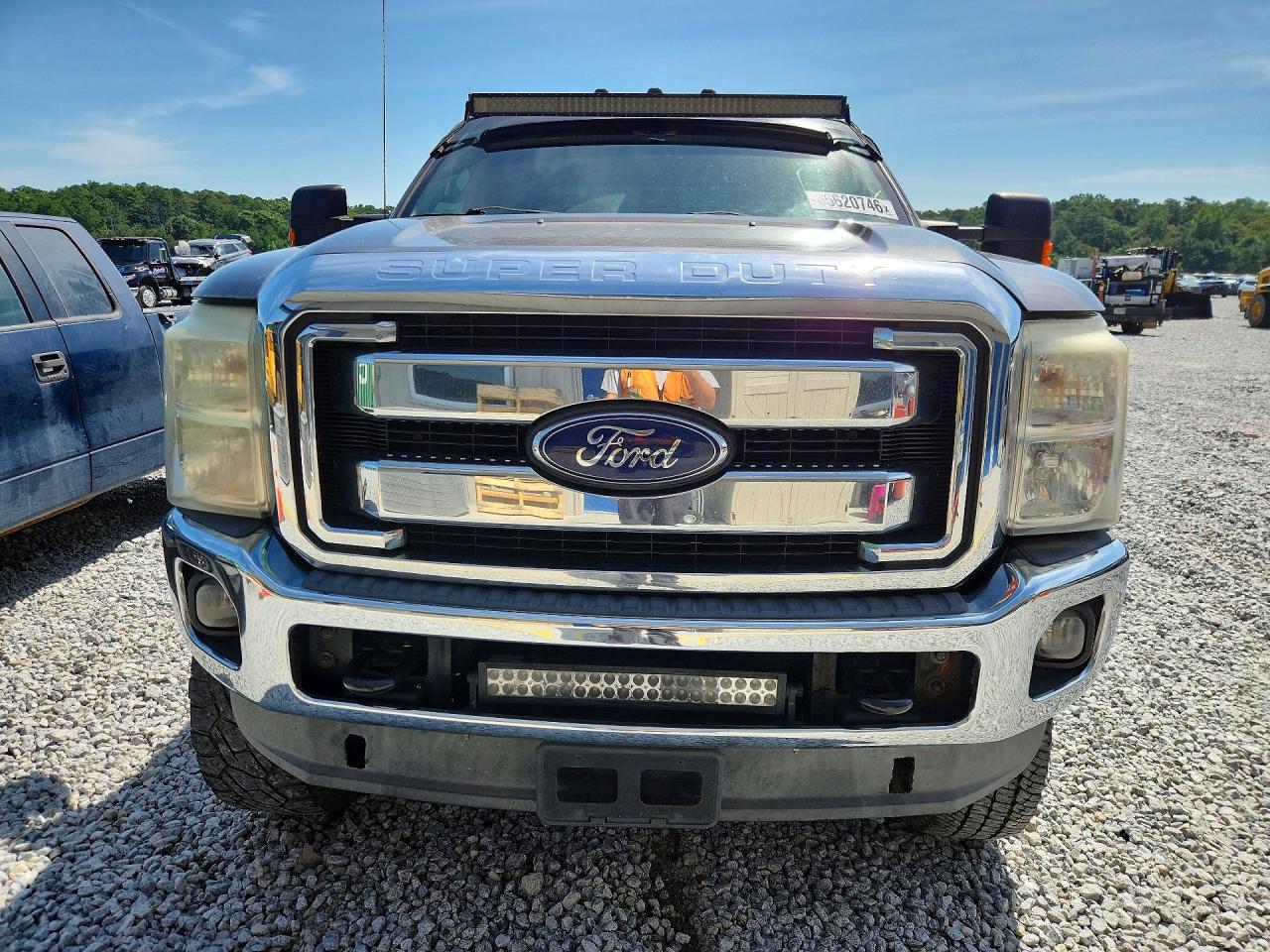 2015 FORD F250 SUPER DUTY — снимка 5