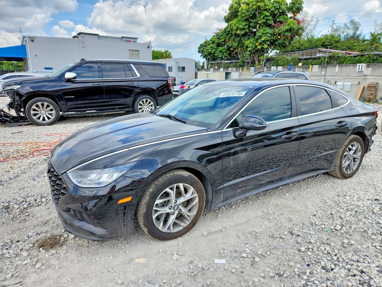 2020 HYUNDAI SONATA SEL