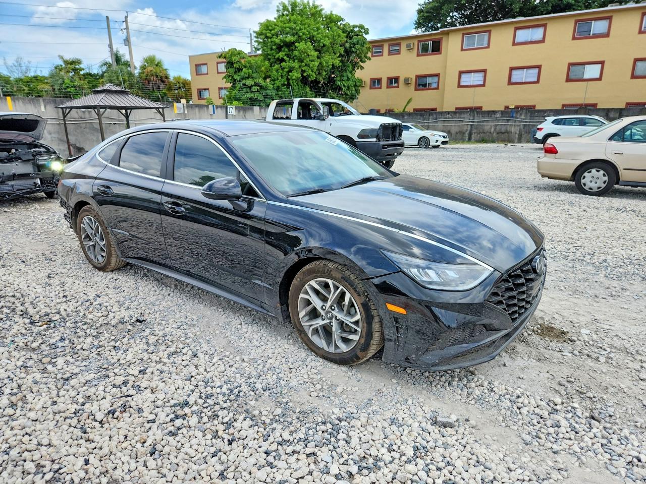 2020 HYUNDAI SONATA SEL — снимка 4