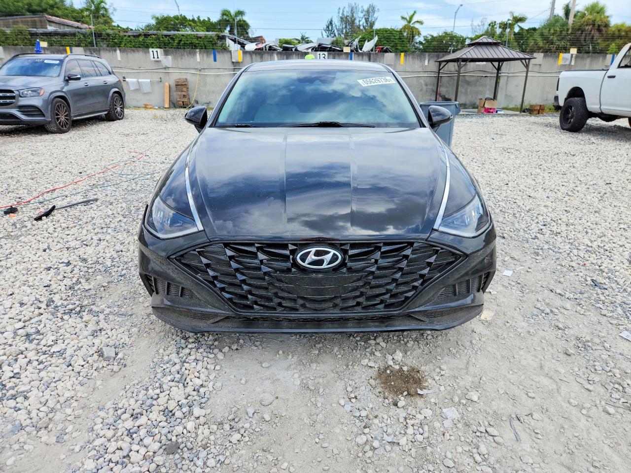 2020 HYUNDAI SONATA SEL — снимка 5