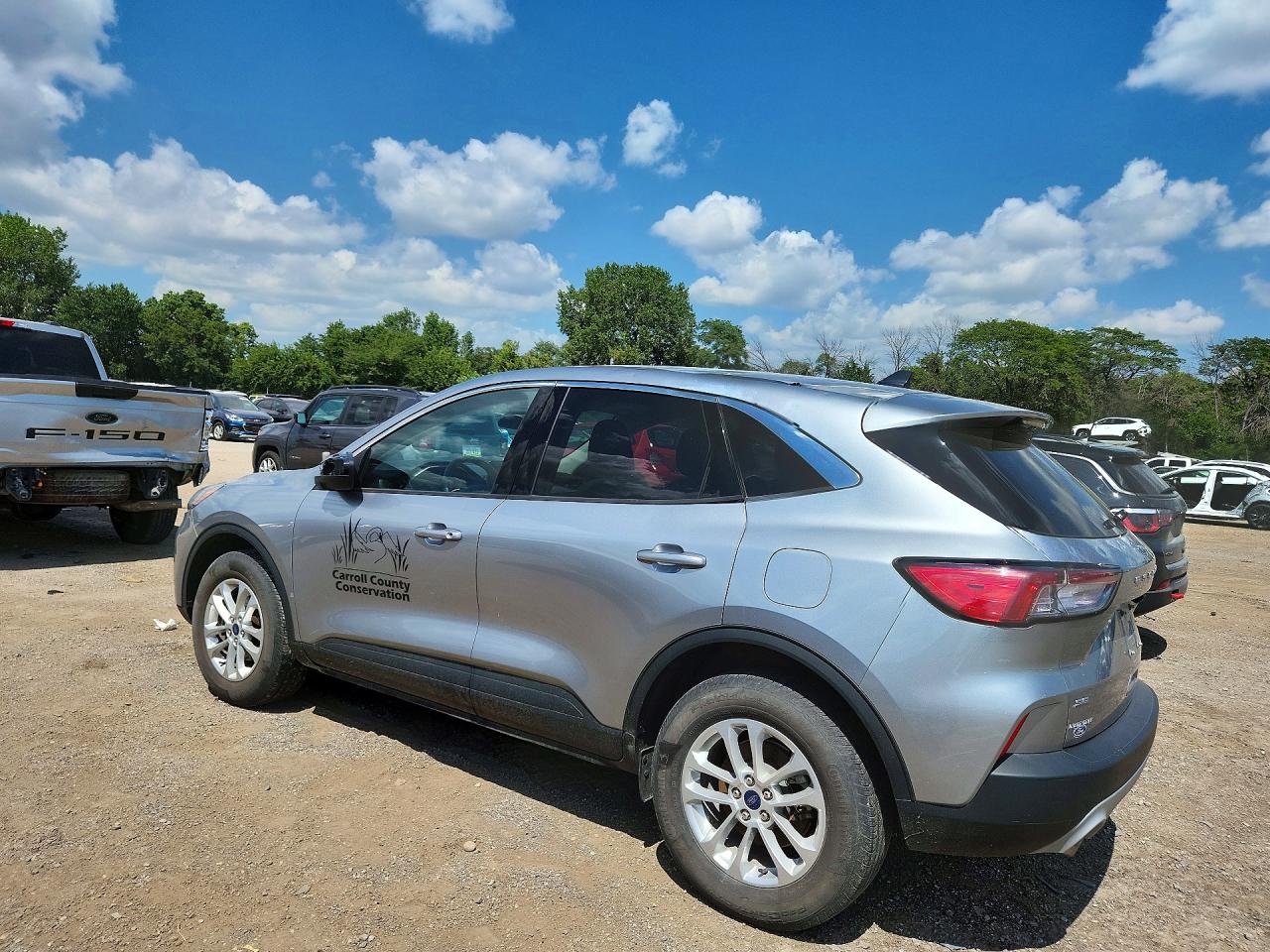 2022 FORD ESCAPE SE — снимка 2