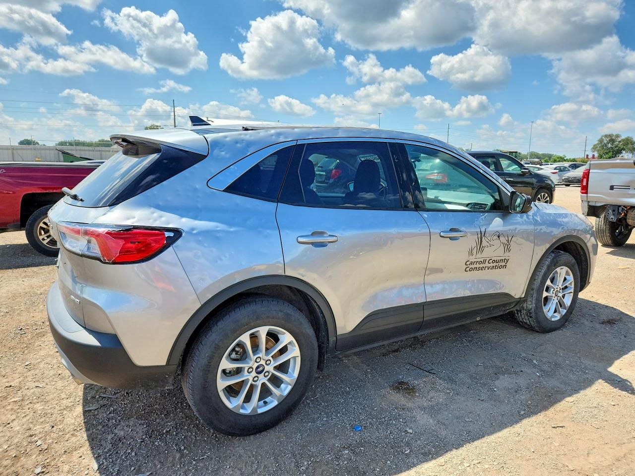2022 FORD ESCAPE SE — снимка 3