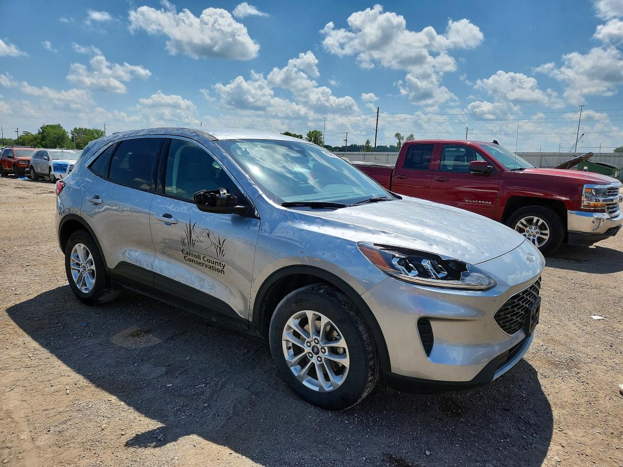 2022 FORD ESCAPE SE — снимка 4