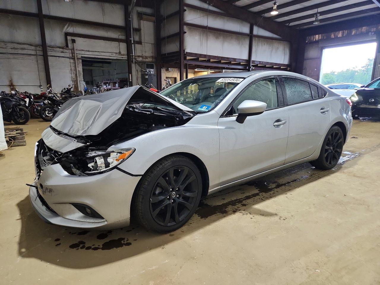 2015 MAZDA 6 TOURING