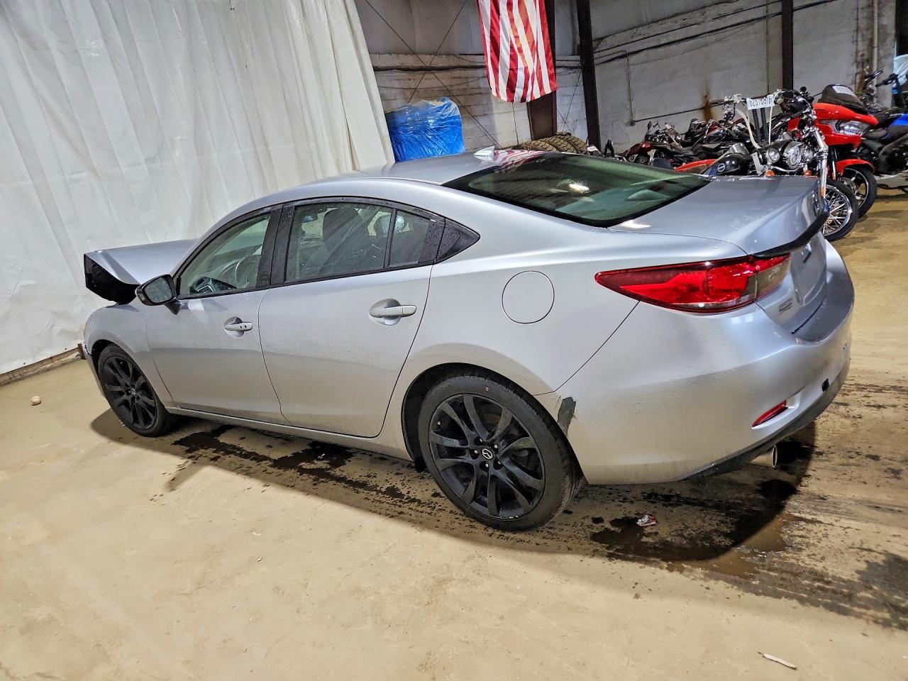 2015 MAZDA 6 TOURING — снимка 2