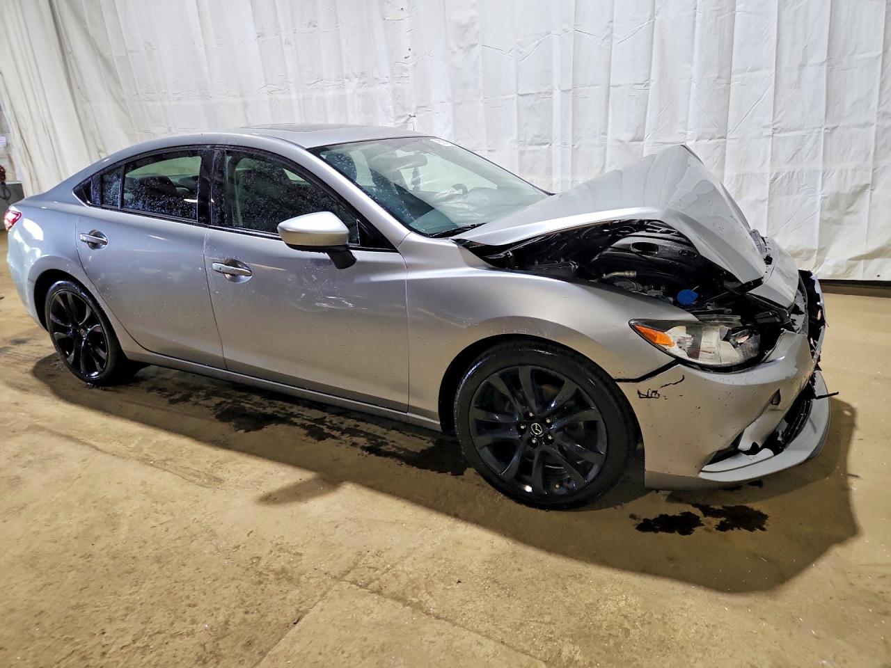 2015 MAZDA 6 TOURING — снимка 4