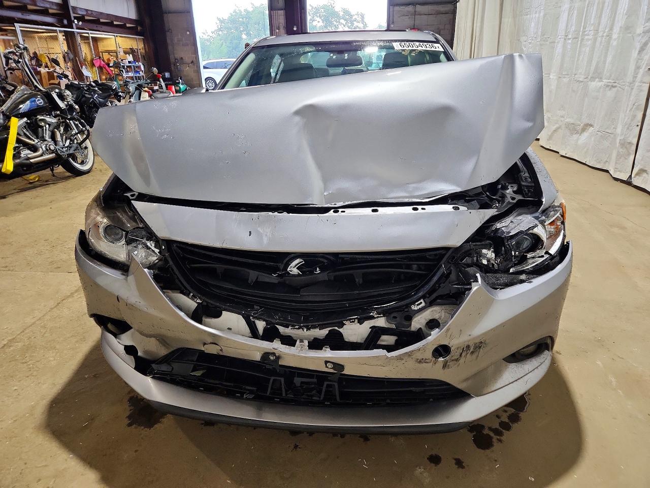 2015 MAZDA 6 TOURING — снимка 5