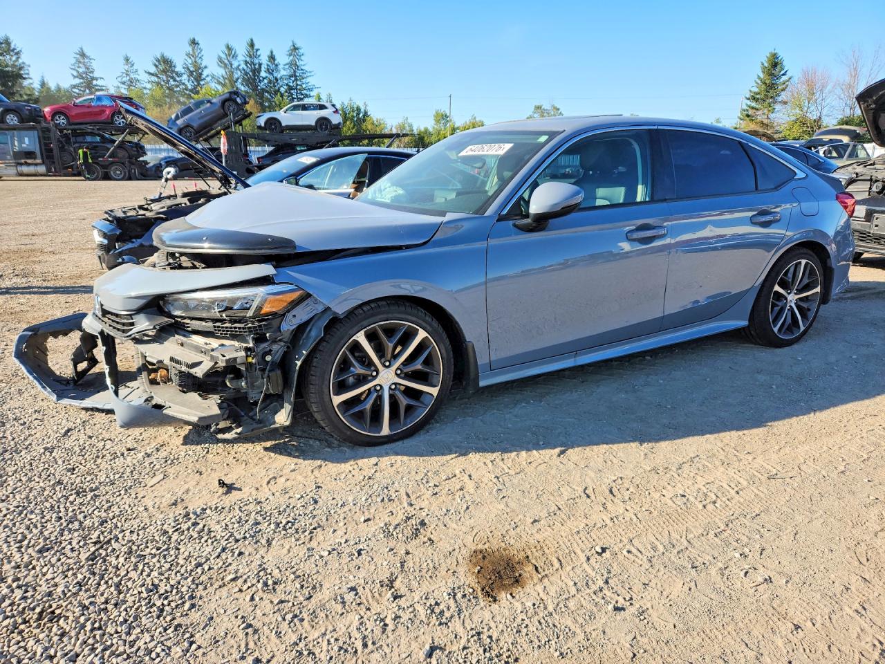 2022 HONDA CIVIC TOURING