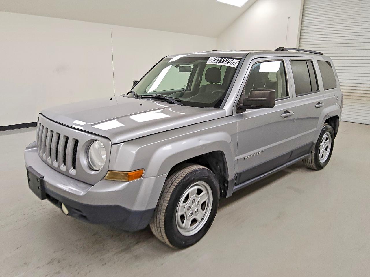 2015 JEEP PATRIOT SPORT