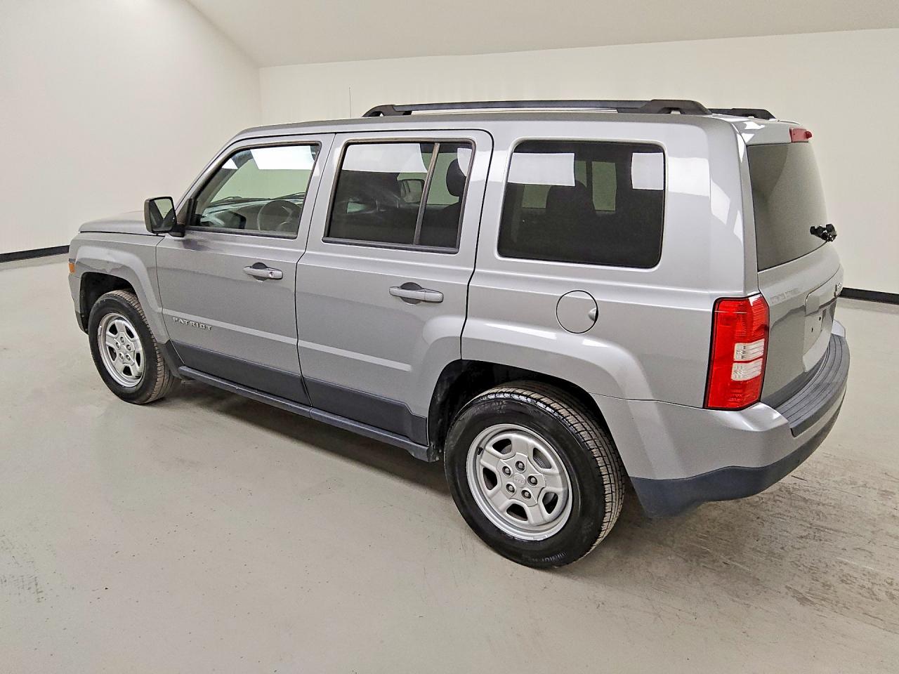 2015 JEEP PATRIOT SPORT — снимка 2