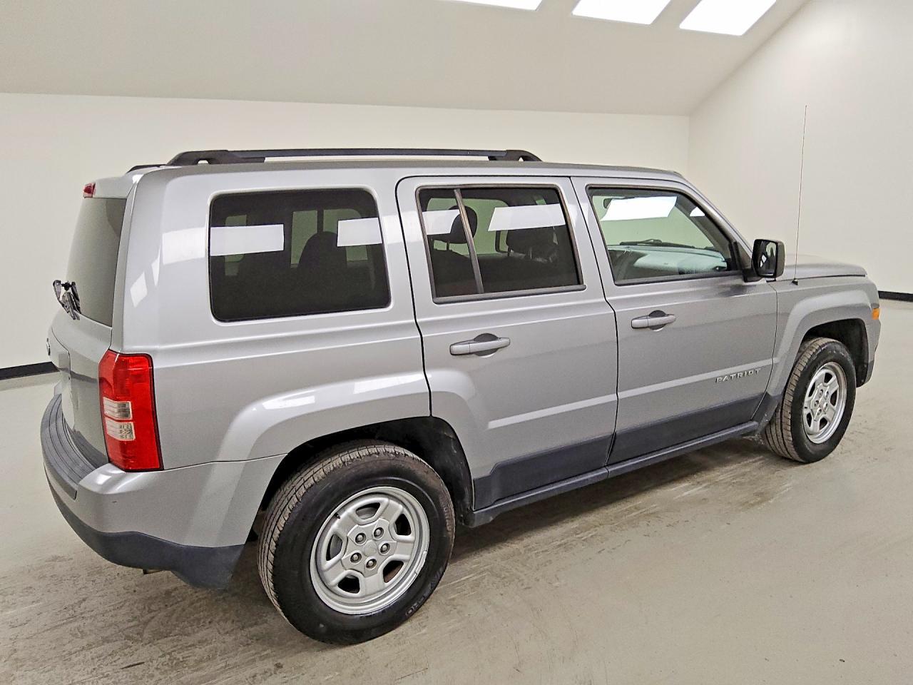2015 JEEP PATRIOT SPORT — снимка 3