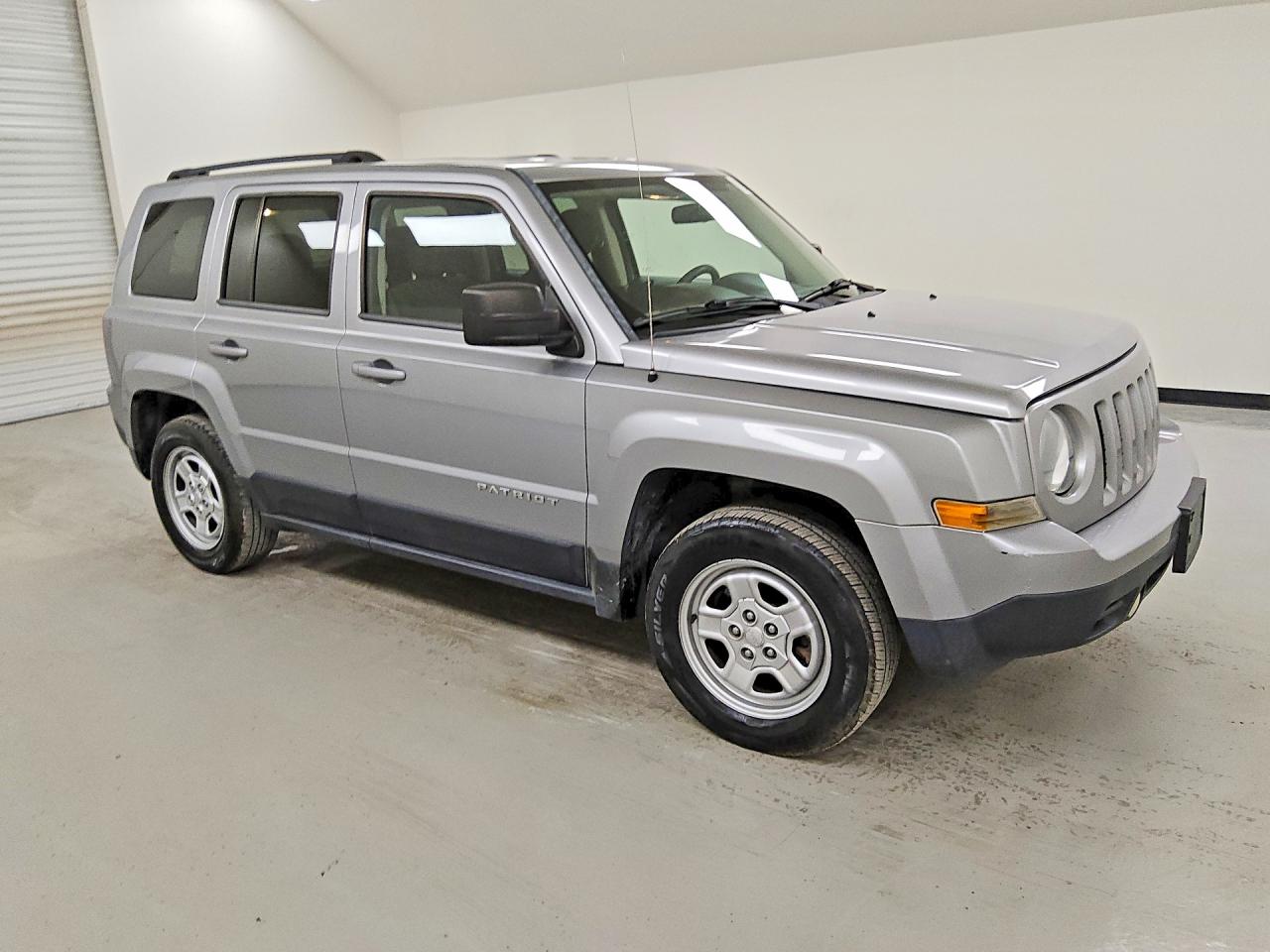 2015 JEEP PATRIOT SPORT — снимка 4