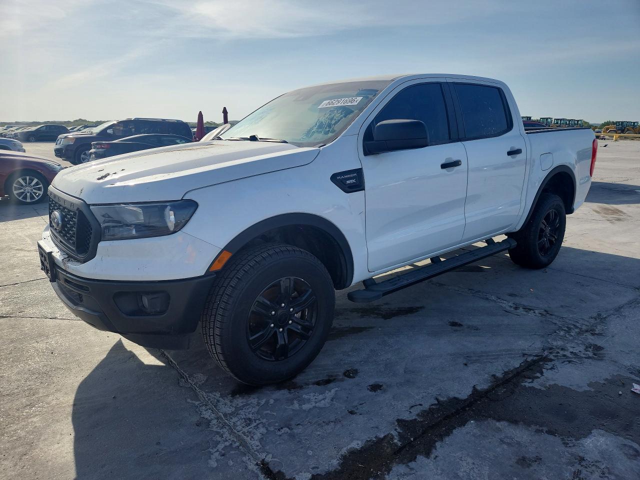 2022 FORD RANGER XL