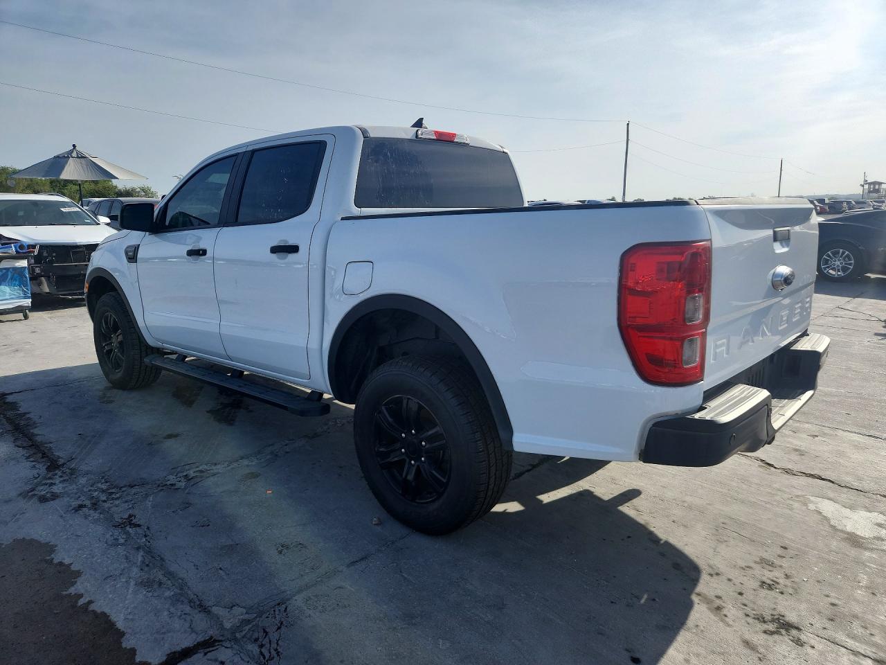 2022 FORD RANGER XL — снимка 2