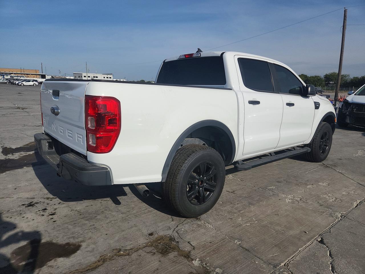 2022 FORD RANGER XL — снимка 3