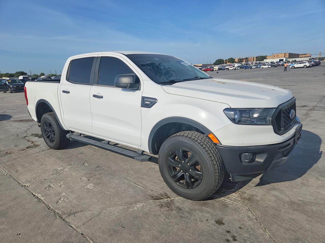 2022 FORD RANGER XL — снимка 4