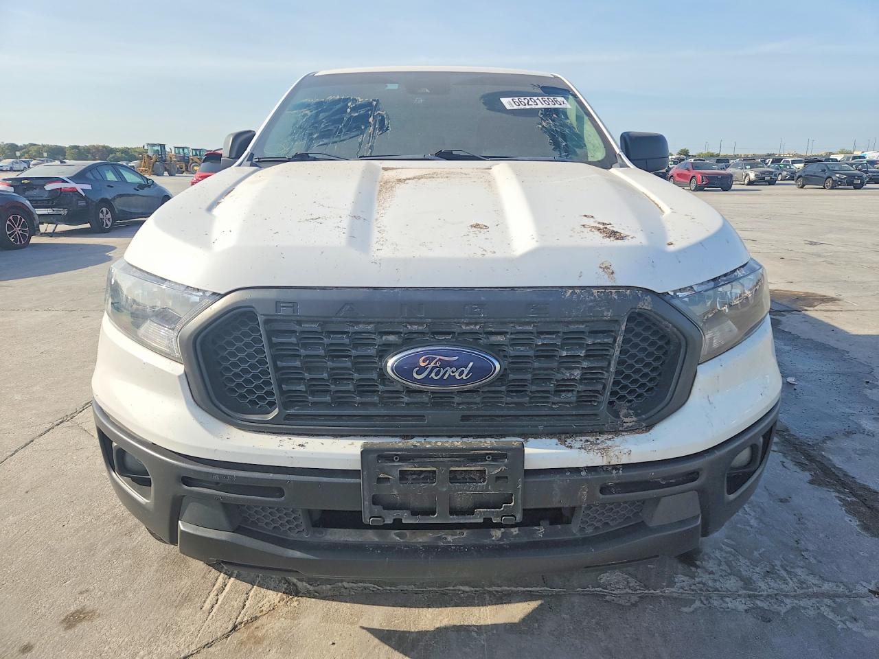 2022 FORD RANGER XL — снимка 5