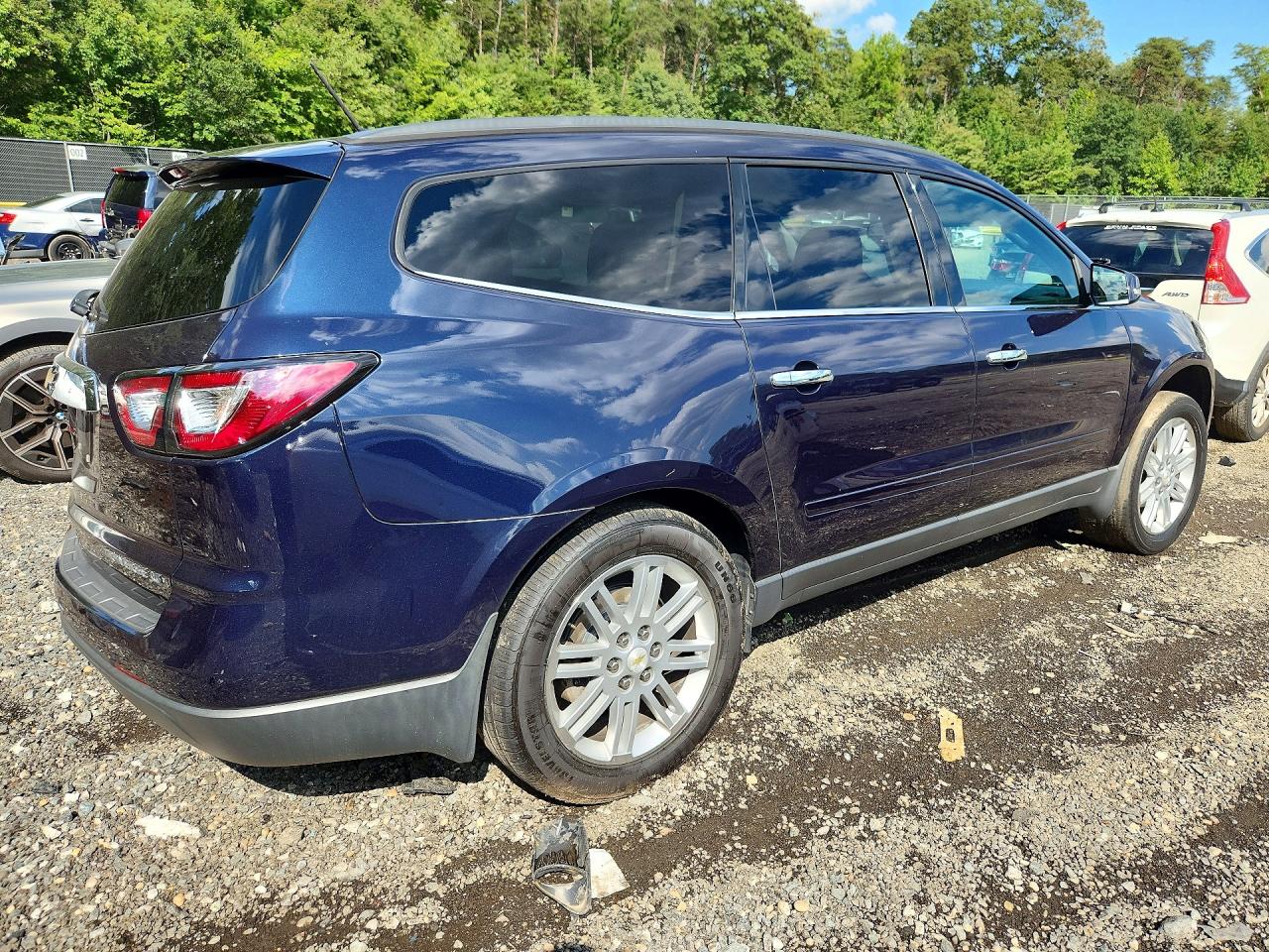 2015 CHEVROLET TRAVERSE LT — снимка 3