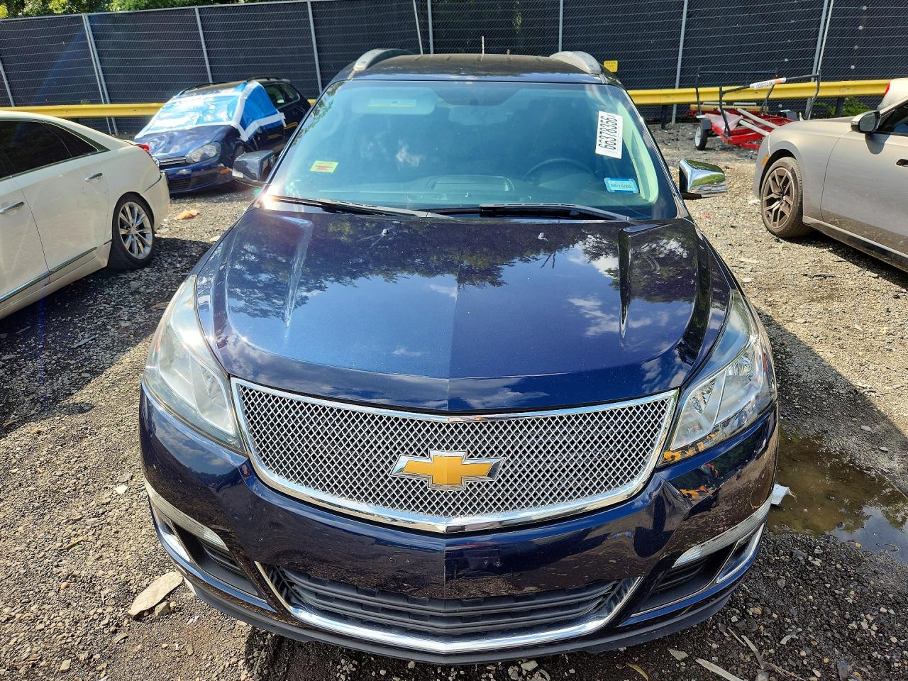 2015 CHEVROLET TRAVERSE LT — снимка 5