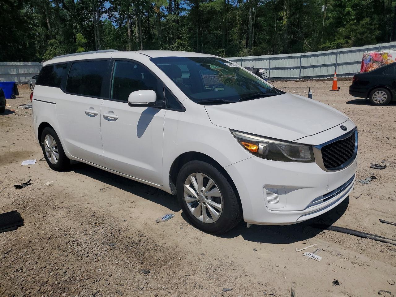 2015 KIA SEDONA LX — снимка 4