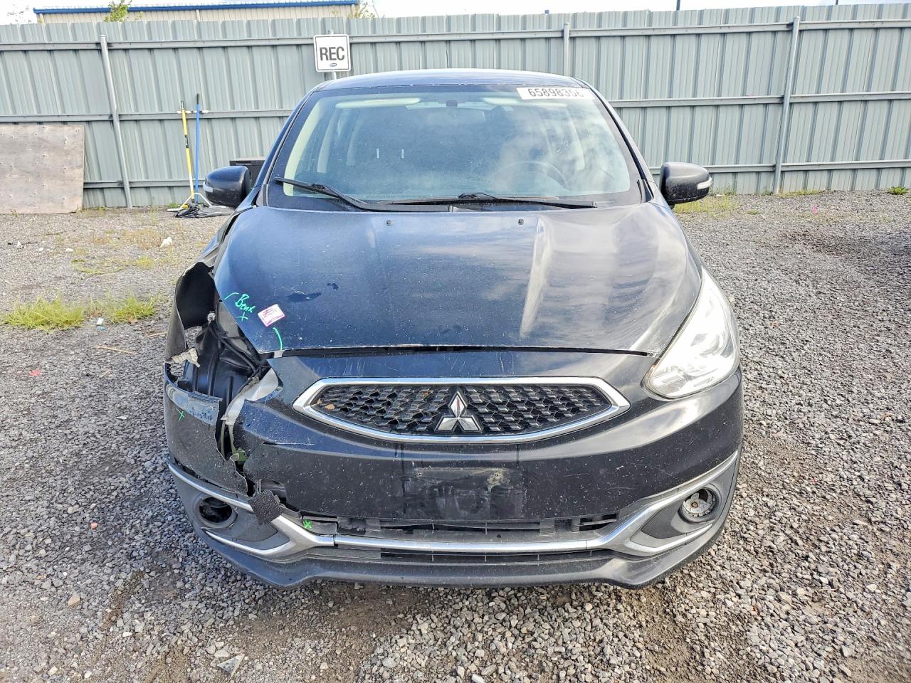 2017 MITSUBISHI MIRAGE GT — снимка 5
