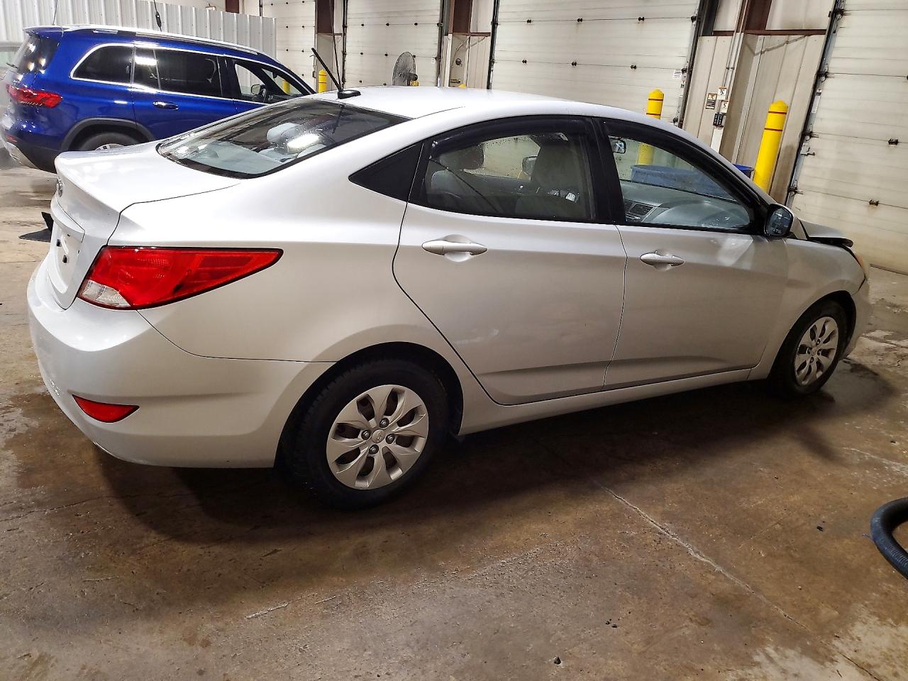 2016 HYUNDAI ACCENT SE — снимка 3
