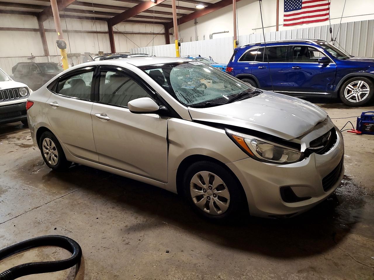 2016 HYUNDAI ACCENT SE — снимка 4