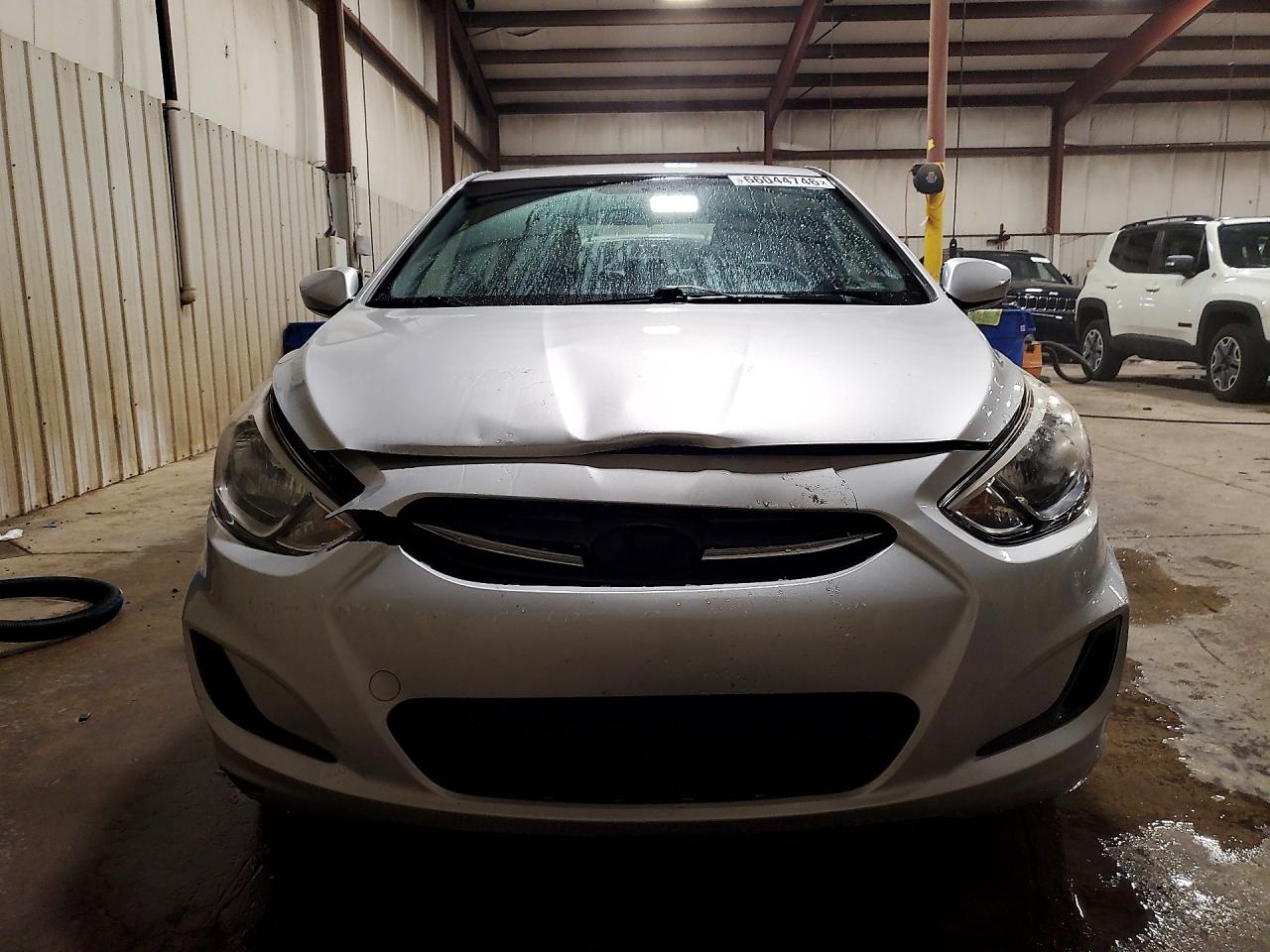 2016 HYUNDAI ACCENT SE — снимка 5