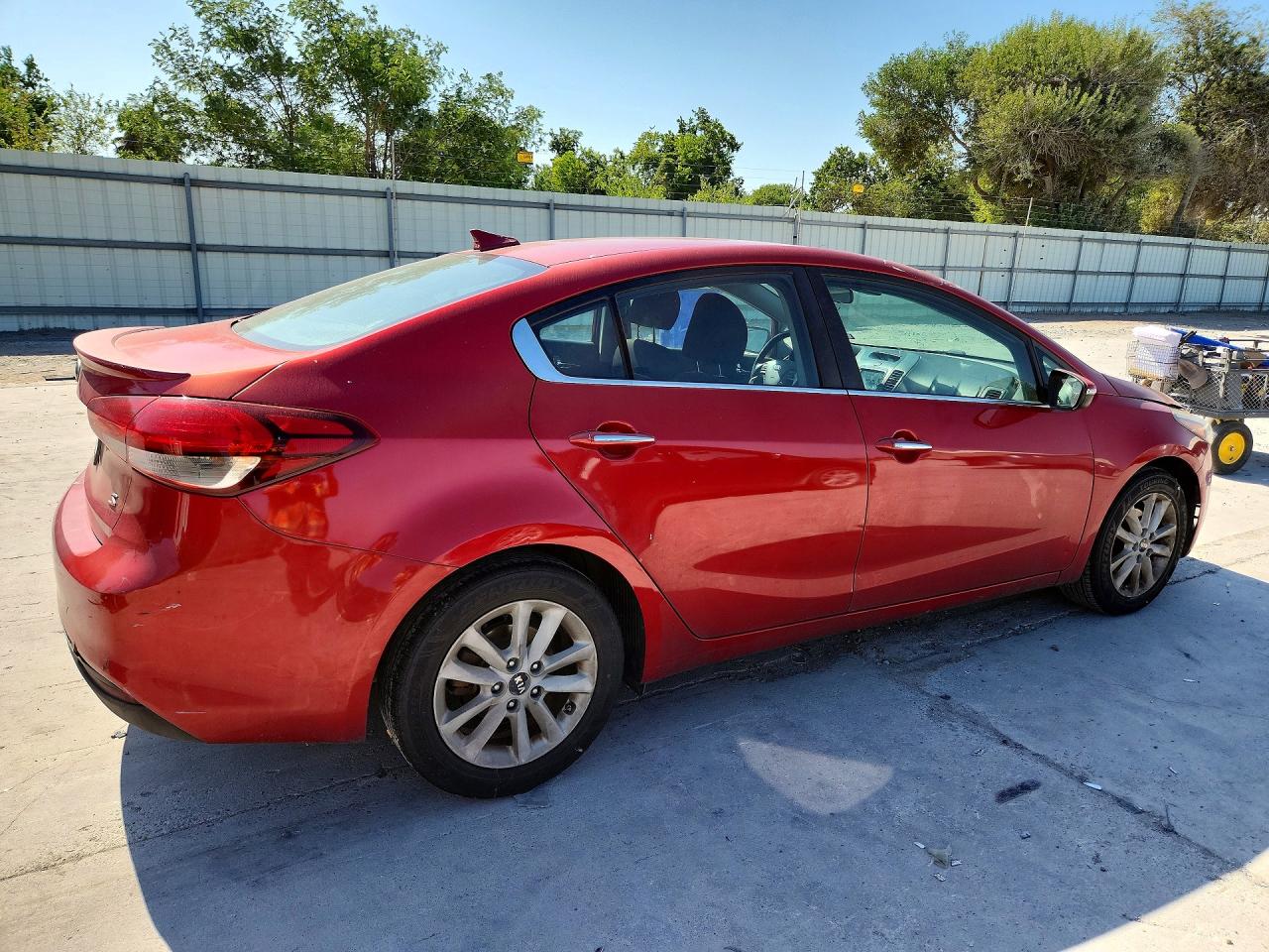 2017 KIA FORTE S — снимка 3