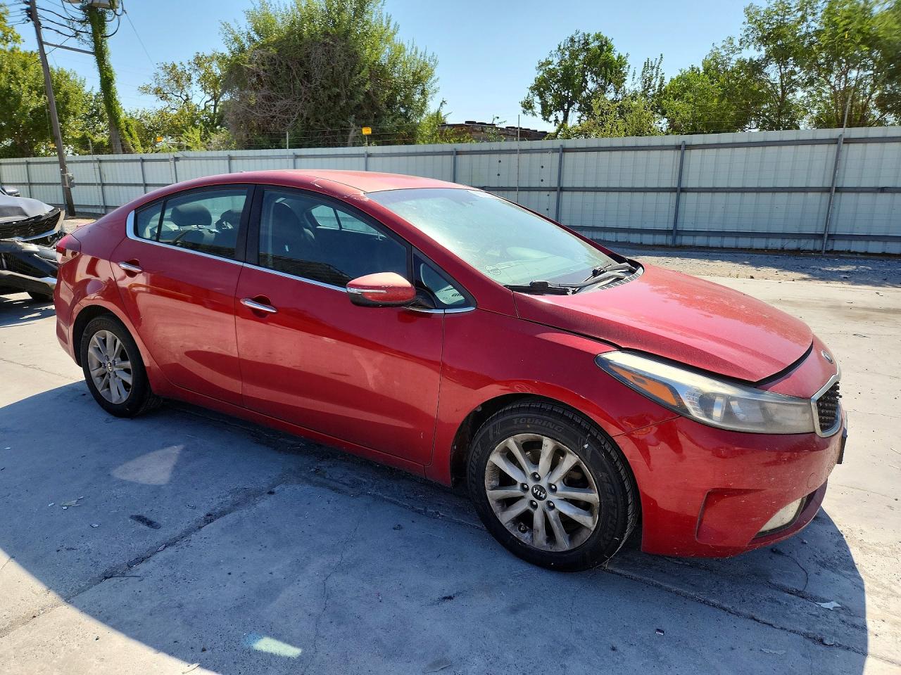 2017 KIA FORTE S — снимка 4