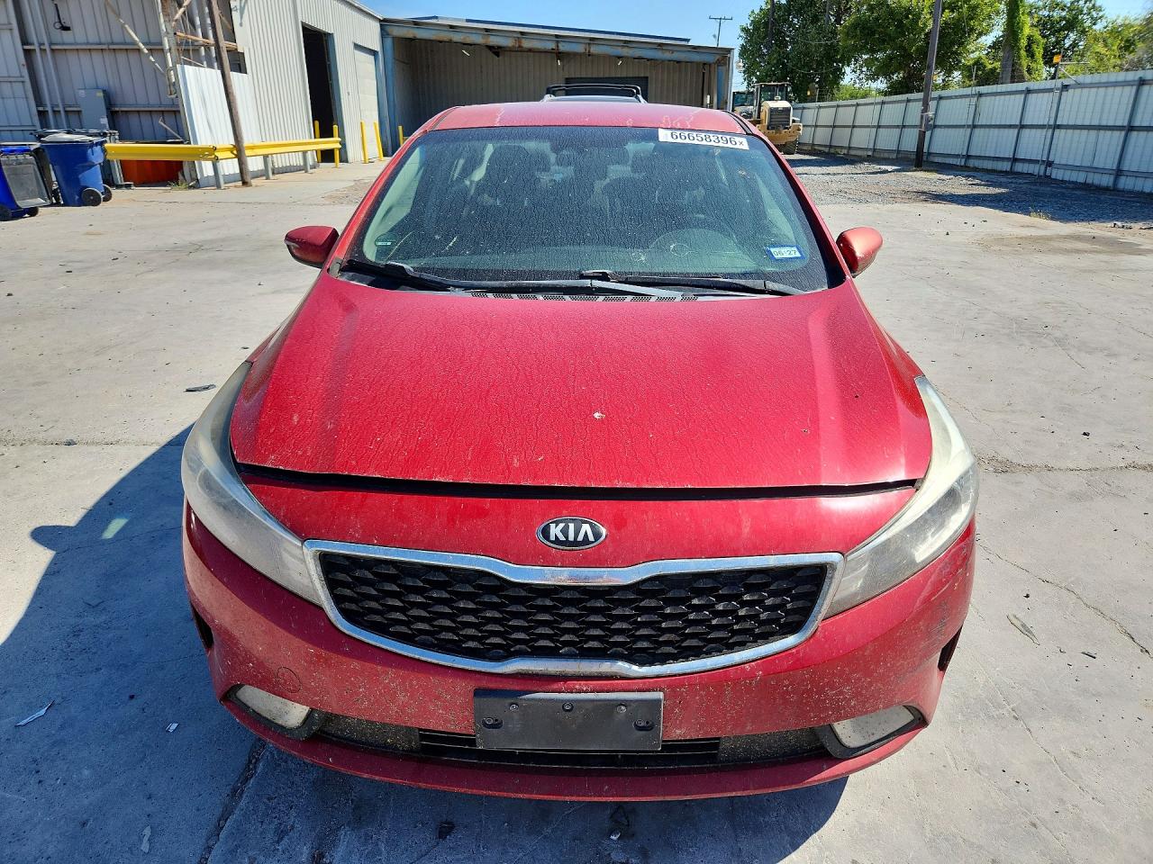 2017 KIA FORTE S — снимка 5
