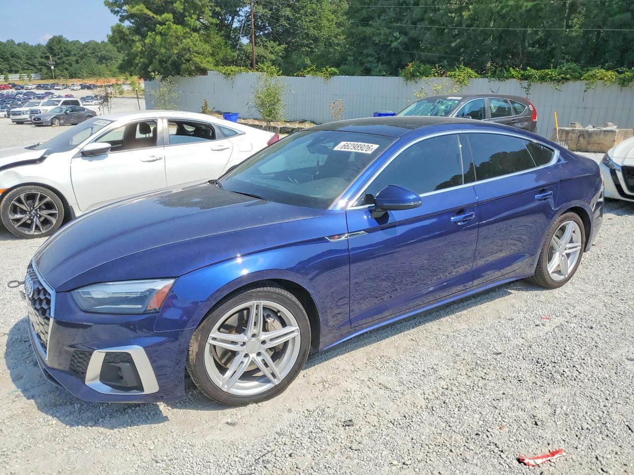 2021 AUDI A5 PREMIUM 45