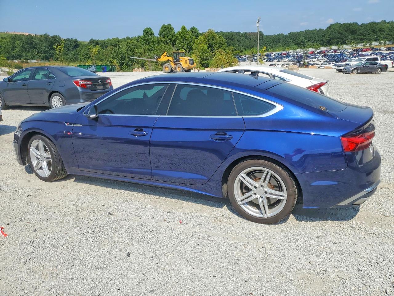 2021 AUDI A5 PREMIUM 45 — снимка 2