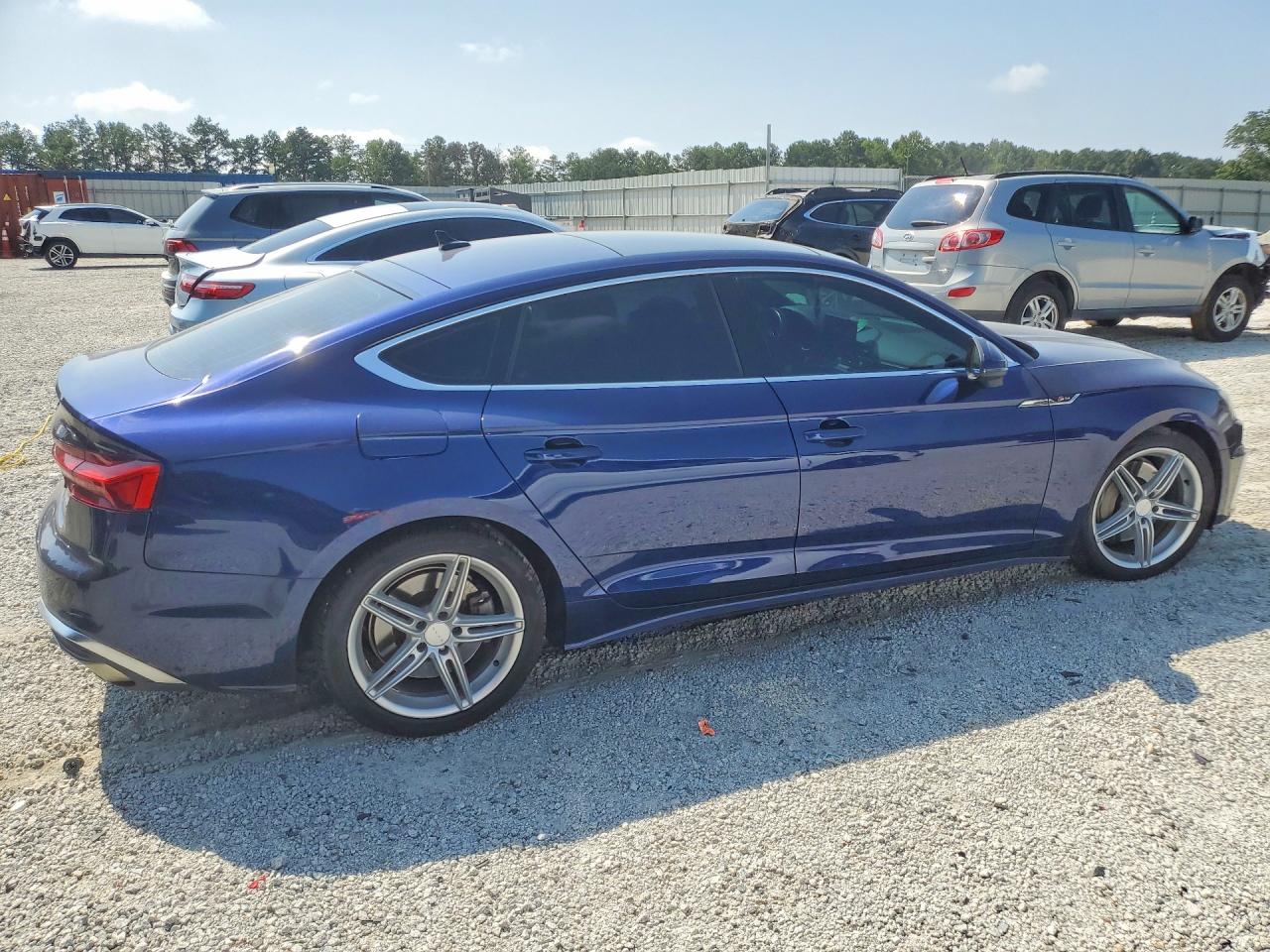 2021 AUDI A5 PREMIUM 45 — снимка 3